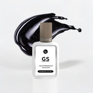 [Marque Privée] Colle Adhésive GS 3ml (Séchage 2-4s) Colle Coréenne Premium pour Extensions de Cils ODM/OEM Colle Liquide Longue Durée Fixation Forte - Product Image 1