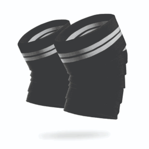 Coderas de Neopreno de Alta Resistencia Directas de Fábrica, Soporte de Compresión Ajustable para Gimnasio, Levantamiento de Pesas, CrossFit, Powerlifting - Product Image 3