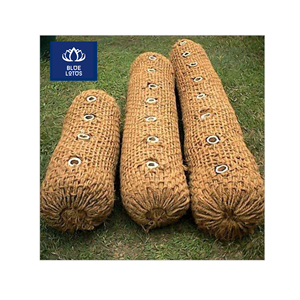 Bloque de Fibra de Coco de Calidad Premium para Protección de Taludes de Carreteras y Canales de Drenaje, Fibra Pura, Listo para Enviar, Oferta Global - Product Image 1