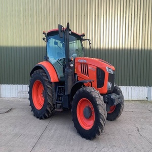 Tractor Compacto 4x4 de 40HP para Jardinería y Trabajo de Campo con Cargador Frontal - Product Image 1