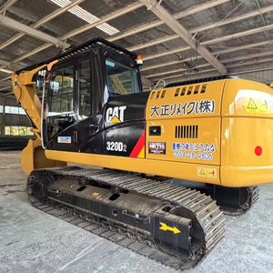 รถขุดดิน CAT320D2L มือสอง320GC 320GX รถขุด320D2 320 320D รถมือสองสภาพดีใช้ขุด CAT320D - Product Image 1