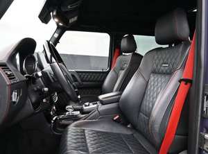 ENVÍO INMEDIATO: Mercedes-Benz AMG G 63 4MATIC 2018 Usado - Product Image 3