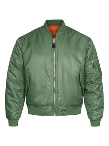 Flight <b>Pilot</b> MA1 Bomber <b>Jacket</b> - Product Image 1