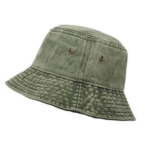 Sombrero de Pescador con Logotipo Bordado Personalizado, Nuevo y a la Moda, Venta al Por Mayor, Cuatro Estaciones, Casual, Transpirable, para Hombre, Dos Tonos, Doble Cara, para Playa y Aire Libre - Product Image 6