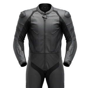 Traje de Motocicleta Premium para Hombre, Ligero, Transpirable, Material Duradero, Perfecto para Conducir por Carretera, Viajes y Aventuras - Product Image 1