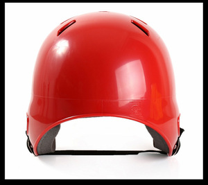 Black <b>Baseball</b> Batting Helmet Full Face Protective Headgear Adult Training Equipment - Product Image 5