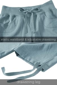 Pantalon de jogging cargo slim pour homme 100% Coton Respirant Imperméable Taille mi-haute Style décontracté Teint en pièce Délavé à l'acide Haute qualité - Product Image 2