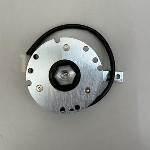 Frein magnétique BR-410 DC24V 4nm 12W 2DX0X084030T pour scooter électrique et fauteuil roulant, pièce de rechange fabriquée à Taïwan - Product Image 2