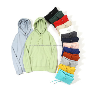 Printing <b>Blanket</b> Satin Lined Plain in Bulk Heavyweight Cotton Mens <b>Hoodies</b> and Sweatshirts - Product Image 2