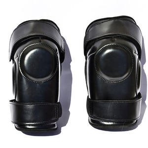 Protection de genou pour cavalier, fabriquée par un fabricant en gros, conçue pour la protection, le confort, l'entraînement et l'utilisation quotidienne dans les sports équestres. - Product Image 2