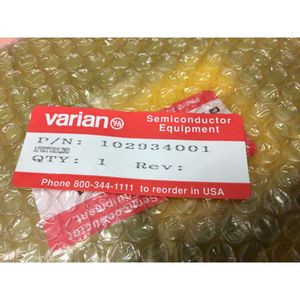 Varian 102934001 Aperture, 2nd, Graphite - Équipements et pièces semi-conducteurs d'occasion fiables à l'échelle mondiale chez - Product Image 3