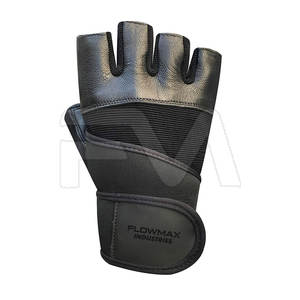 Customized Logo Solid Color <b>Fitness</b> <b>Gloves</b> Wholesale <b>Fitness</b> <b>Gloves</b> Private Label <b>Fitness</b> <b>Gloves</b> - Product Image 5