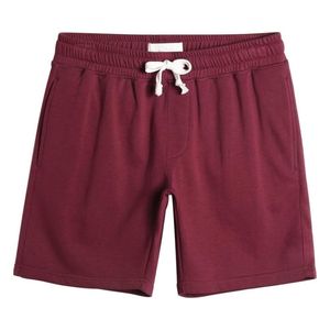 Shorts de sport personnalisés bleu ciel pour hommes, taille élastique avec cordon de serrage, pour la course, la gym, l'entraînement, athlétique, avec poche latérale - Product Image 4