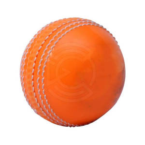 Nouvelle balle de cricket, fabriquée avec une finition en cuir de qualité supérieure, une couture robuste et une excellente stabilité de balancement pour les joueurs. - Product Image 3