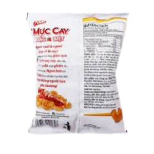 Poca Partyz Special Spicy Snack 30g offre des chips croustillantes au goût épicé audacieux et épicé pour un en-cas savoureux et excitant - Product Image 2