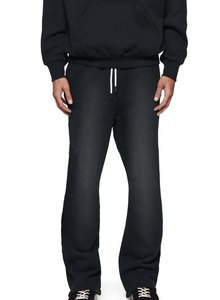 Conjunto Deportivo de Dos Piezas de Secado Rápido, Cómodo y Duradero, en Oferta, Última Moda Casual para Hombre, Traje Deportivo con Lavado Ácido - Product Image 2