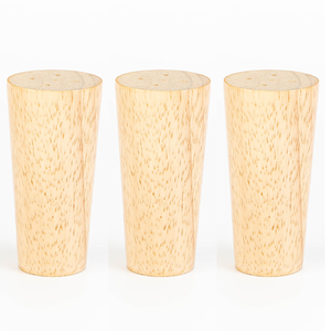 Patas de Madera Maciza para Fabricantes de Gabinetes, Proveedor de Patas de Muebles OEM Personalizadas, Diseño Moderno de Primera Calidad, Resistentes para Exteriores y Talleres - Product Image 1