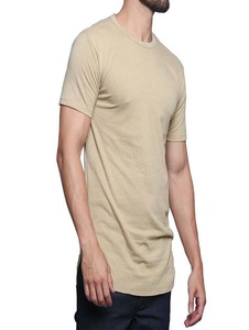 Camisetas Premium de Manga Larga para Hombre, 100% Algodón, Transpirables, Ecológicas, Nueva Colección, Suministro de Fábrica, OEM, ODM, Exportación - Product Image 4