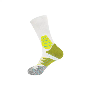 Street Men Hip Hop Spandex/Nylon Anti-Bacterial Digital Printing Leaf <b>Weed</b> Print Casual Outdoor <b>Socks</b> - Product Image 5