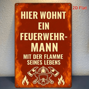 CIFbuy Plaque murale en aluminium rustique vintage 8x12 pouces pour garage et man cave avec TikTok pour service de retrait Temu - Product Image 2