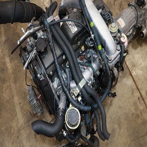 Toyota 3.0L Diesel (1KZ-TE) Fairly Used <b>Gasoline</b> Engines Affordable Replacement Motor with Trusted Performance - Product Image 5