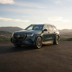 รถ SUV เกียร์อัตโนมัติ สภาพดี รถมือสอง M-ercedes GLS ประสบการณ์การขับขี่ระดับพรีเมียม - Product Image 1