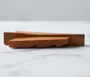Soporte de madera para cubiertos, para mesa, utensilios de cocina, hotel, restaurante, bodas y eventos, soporte para cucharas y palillos. - Product Image 3