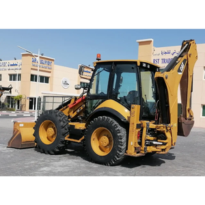 Chargeuses-pelleteuses CAT d'occasion inspectées en usine – Fournisseur d'équipements de construction pour acheteurs internationaux - Product Image 3
