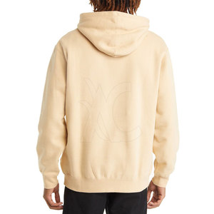 Sudadera con Capucha para Hombre, Estilo Urbano, de Algodón Grueso con Bordado y Diseño de Costuras Frontales - Product Image 2