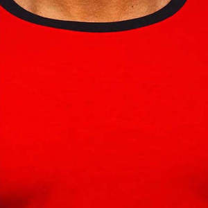 T-shirt 100% coton pour homme, coupe ample, imprimé, prix bas, vêtements d'été, qualité supérieure, séchage rapide, col rond, manches courtes - Product Image 4