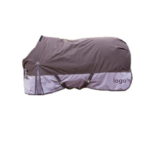 Drap de pluie pour cheval équipement équestre de sport respirant poids lourd choix professionnel confortable couverture de cheval inde - Product Image 1