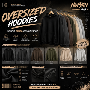 Sudadera con Capucha Personalizada OEM para Hombre, Estilo Holgado, Manga Larga, 100% Algodón, Secado Rápido, Transpirable, Cálida para Invierno y Actividades al Aire Libre - Product Image 6