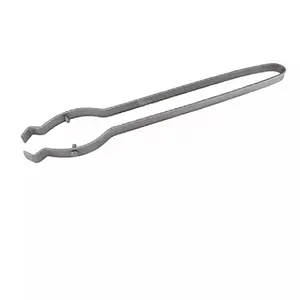 Pissco-Kit de herramientas de joyería, Set de alicates de doble punta para joyería quirúrgica