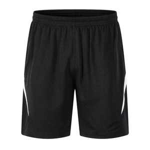 Double <b>Layer</b> Tackle Embroidery Custom Solid Casual Eco-Friendly Breathable High Quality Basketball Gym Shorts Men Retro - Product Image 2