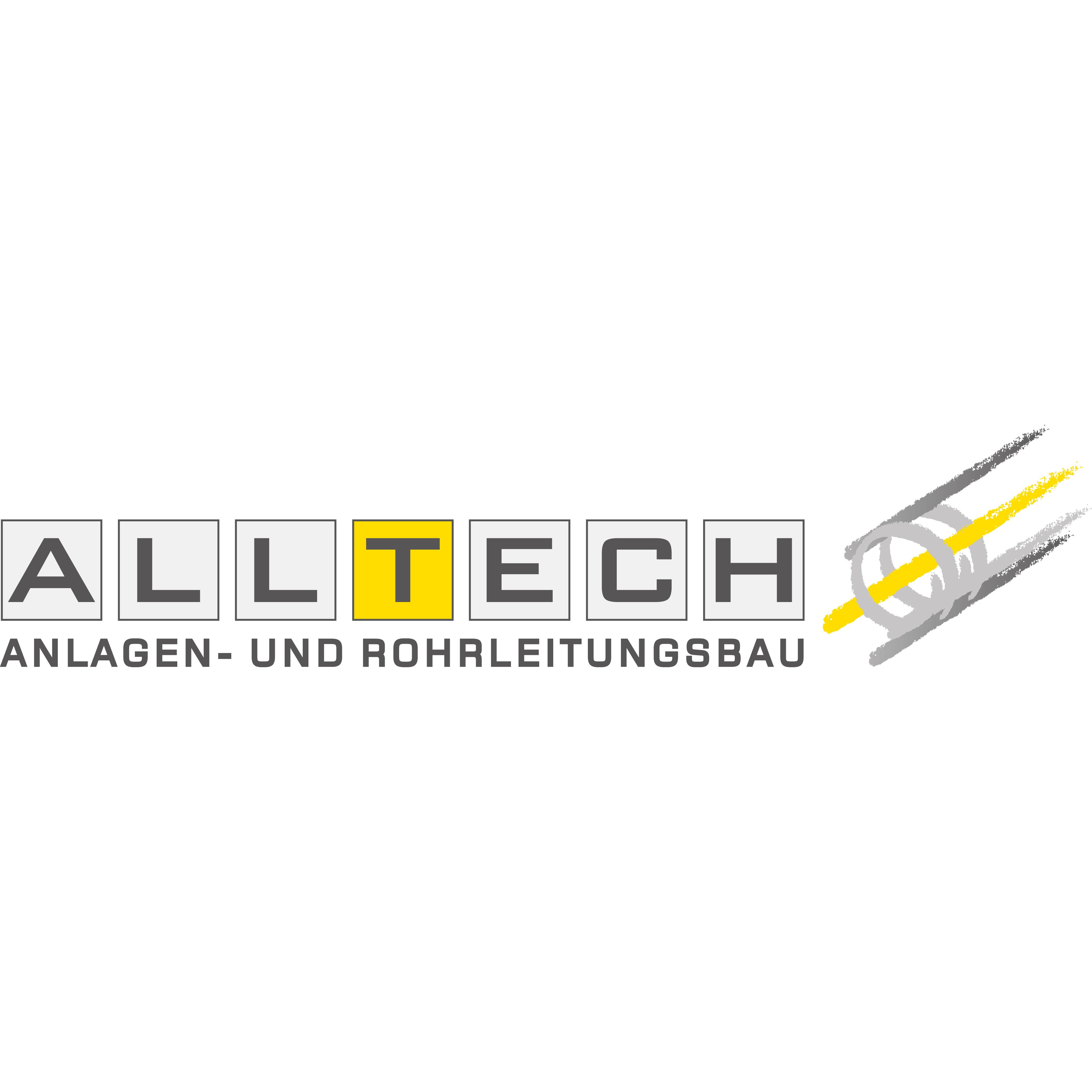 ALLTECH Anlagen- und Rohrleitungsbau GmbH logo