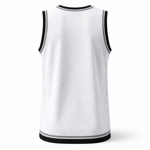 Maillot de basket-ball personnalisé en gros, 100% polyester, fabricant OEM - Fournisseur direct d'usine - Product Image 2