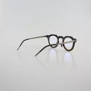 Gafas de Sol Sentai, Nuevo Modelo de Cuerno de Búfalo, Lentes Polarizadas, Diseño de Moda, Gafas de Cuerno de Búfalo para Hombre - Product Image 2