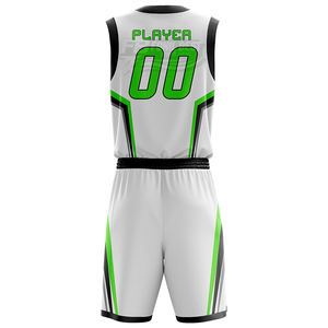 ชุดบาสเก็ตบอล ชุดกีฬาบาสเก็ตบอล - Product Image 2