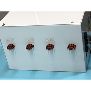 AMAT 0040-09863 Panneau arrière, en ligne, pour bannière - Équipements et pièces semi-conducteurs d'occasion de renommée mondiale - Product Image 6