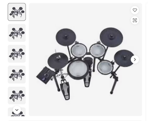 Kit de batería electrónica TD-17KVX2 V-Drums más vendido - Product Image 2
