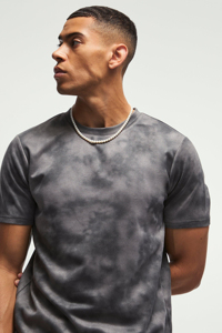 T-shirts pour hommes sur mesure, coupe slim, super résistants, respirants, fabriqués au Pakistan, best-sellers, prix bas. - Product Image 6