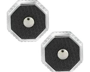 Mancuernillas de Joyería para Hombre al por Mayor |   Mancuernillas de Metal Personalizadas para Bodas, Negocios y Ropa Formal, Joyería de Boda al por Mayor - Product Image 1