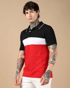 Camiseta Polo RTS Umer para Hombre, Diseñada por Antom Enterprises - Product Image 2