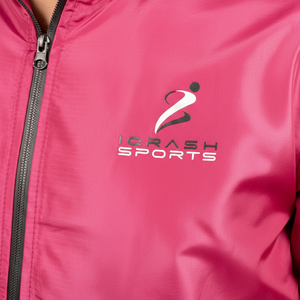 Chaquetas cortavientos de poliéster impermeables y transpirables para hombre con impresión de logotipo personalizado para primavera - Chaqueta cortavientos de talla grande para hombre - Product Image 4