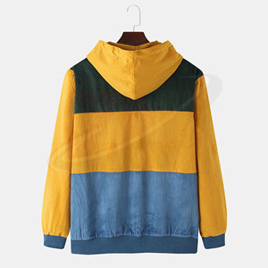 Sudadera con capucha para hombre, 100% tela original, varios colores, tallas grandes, para hombre y mujer, venta al por mayor - Product Image 2