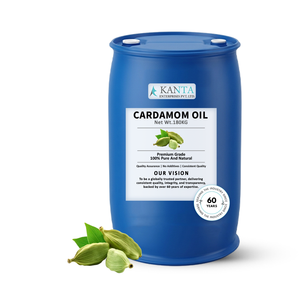 Aceite de Cardamomo 9002, Aceite Puro Natural Destilado al Vapor a partir de Semillas de Cardamomo a Precio de Mayoreo - Product Image 3