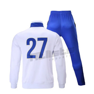 Chándal Deportivo Sublimado para Hombre, Estilo Moderno y Transpirable, Corte Ajustado, Poliéster y Algodón, Liso - Product Image 2