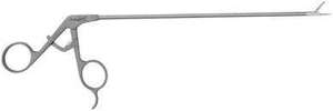 Vente Flash : Pince d'arthroscopie en acier inoxydable 220 mm avec poignée SR, instrument chirurgical orthopédique, certifié CE ISO, Java Surgical - Product Image 2