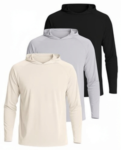 Rashguard BJJ à manches longues et capuche, design personnalisé, vente en gros, logo personnalisé, tendance mode, meilleure vente - Product Image 6