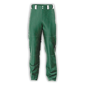Uniforme de baseball personnalisé par sublimation pour équipe avec des designs et logos entièrement personnalisés à des prix très raisonnables Uniforme de baseball - Product Image 1